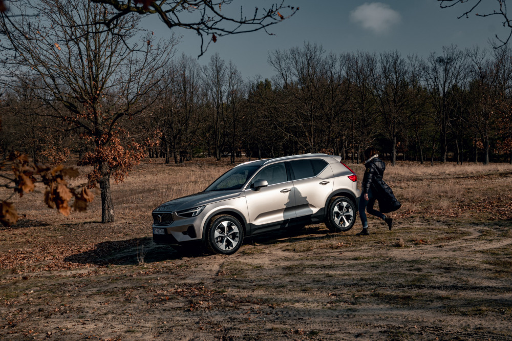 Volvo XC40